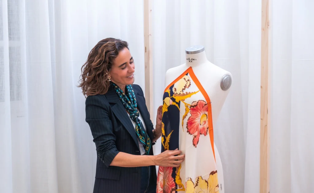 Carmen Martín CEO y fundadora de Alexah