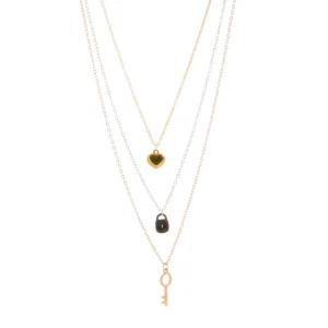 collar-de-acero-amor-dorado-alexah