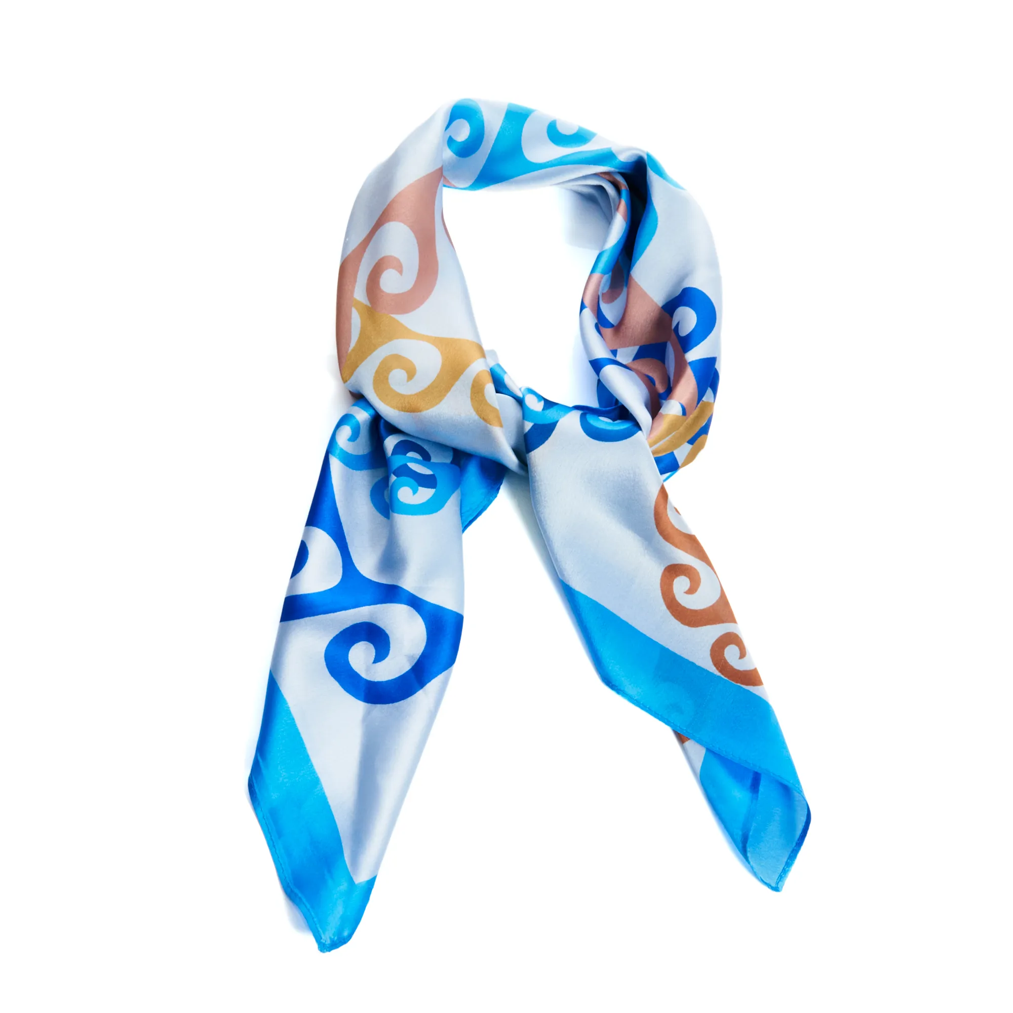 panuelo-estampado-greca-azul-alexah