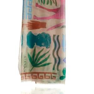 panuelo-estampado-griegos-verdes-alexah-fular