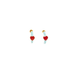 pendientes-aro-corazon-esmaltados-azul-alexah