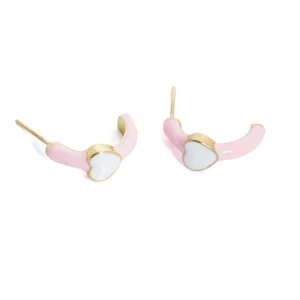 pendientes-aro-corazon-esmaltados-rosa-alexah-detalle