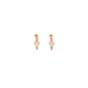 pendientes-aro-corazon-esmaltados-rosa-intenso-alexah