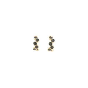 pendientes-camino-esmaltados-negro-alexah