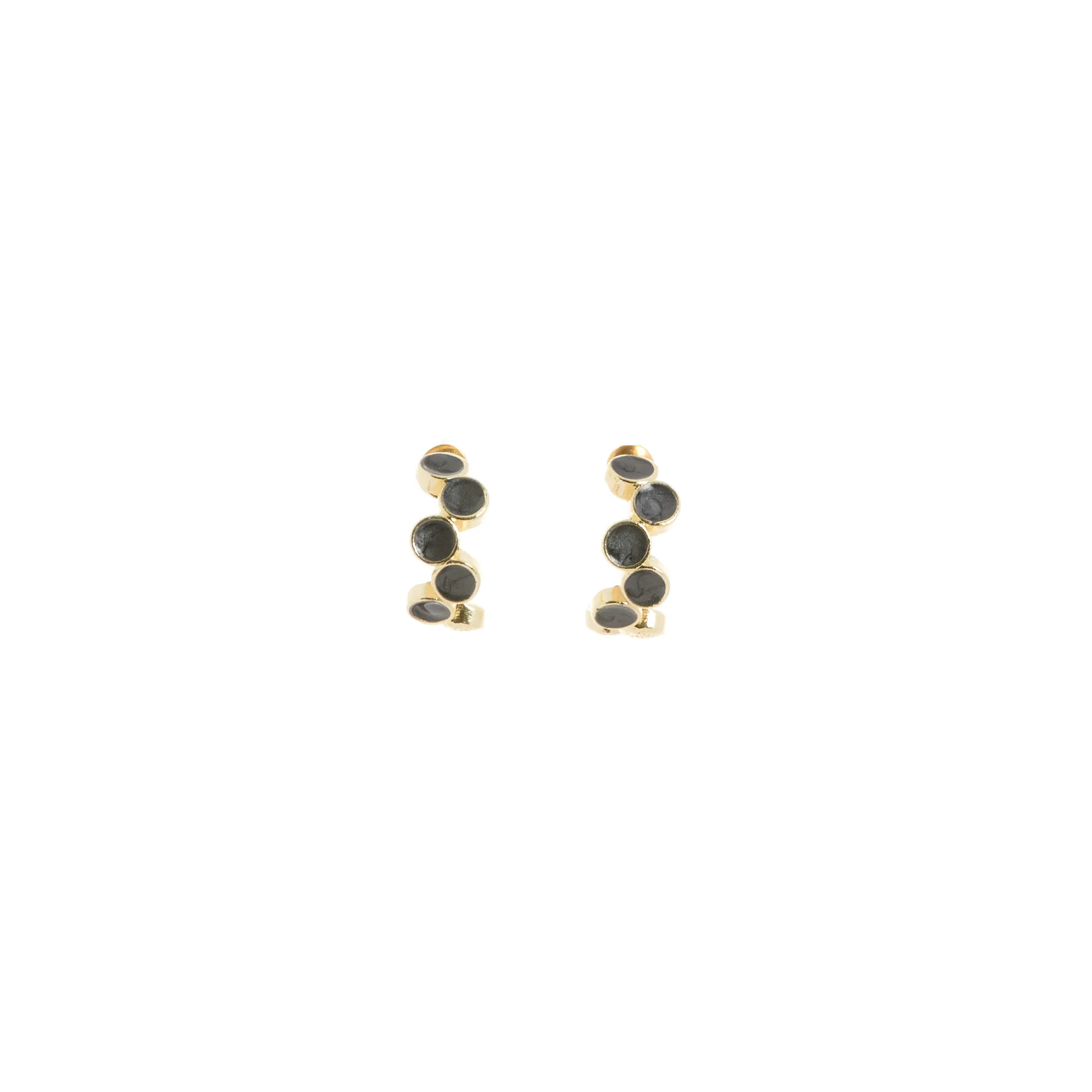 pendientes-camino-esmaltados-negro-alexah