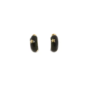 pendientes-circus-esmaltados-negros-alexah