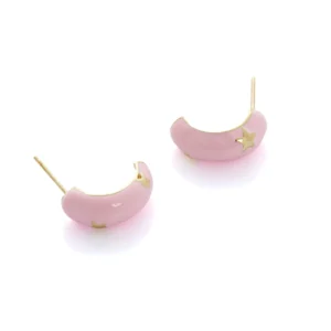 pendientes-circus-esmaltados-rosa-alexah-detalle