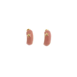 pendientes-circus-esmaltados-salmon-alexah