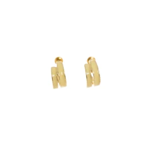 pendientes-doble-ring-esmaltados-amarillo-alexah
