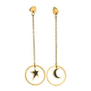 pendientes-estrella-y-luna-en-acero-dorado-alexah