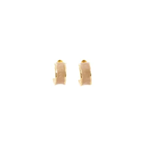 pendientes-giro-esmaltados-marron-alexah