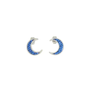 pendientes-leah-luna-en-acero-plateado-y-azul-alexah