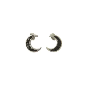 pendientes-leah-luna-en-acero-plateado-y-negro-alexah