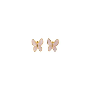 pendientes-mariposa-esmaltados-rosa-alexah
