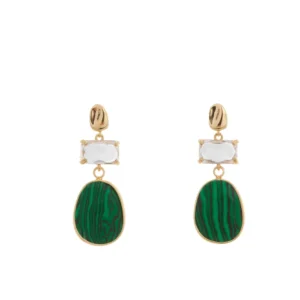 pendientes-marsala-de-piedra-natural-cristal-y-verde-alexah