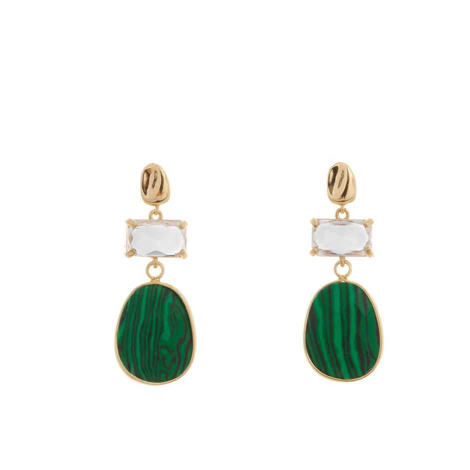 pendientes-marsala-de-piedra-natural-cristal-y-verde-alexah