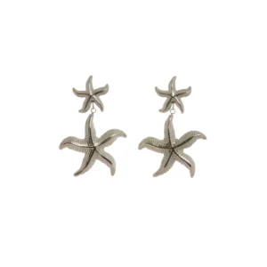 pendientes-estrellar-de-mar-miramar-en-acero-alexah