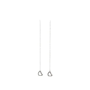pendientes-alexah-cadena-corazon-en-acero-plateado