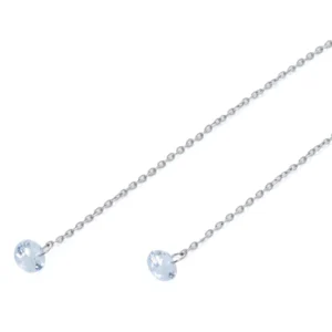 pendientes-alexah-cadena-cristal-en-acero-plateado-detalle