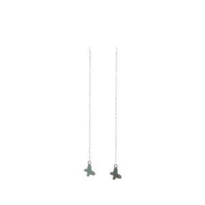 pendientes-alexah-cadena-mariposa-en-acero-plateado
