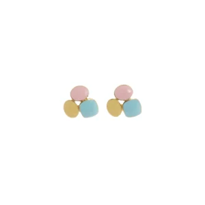 pendientes-sweet-esmaltados-amarillo-alexah