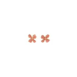 pendientes-trebol-esmaltados-rosa-intenso-alexah