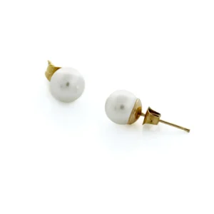 pendientes-perla-manacor-en-acero-dorado-alexah