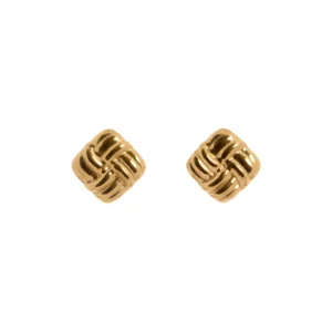 pendientes-dam-en-acero-dorado-alexah