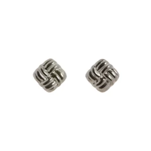 pendientes-dam-en-acero-plateado-alexah
