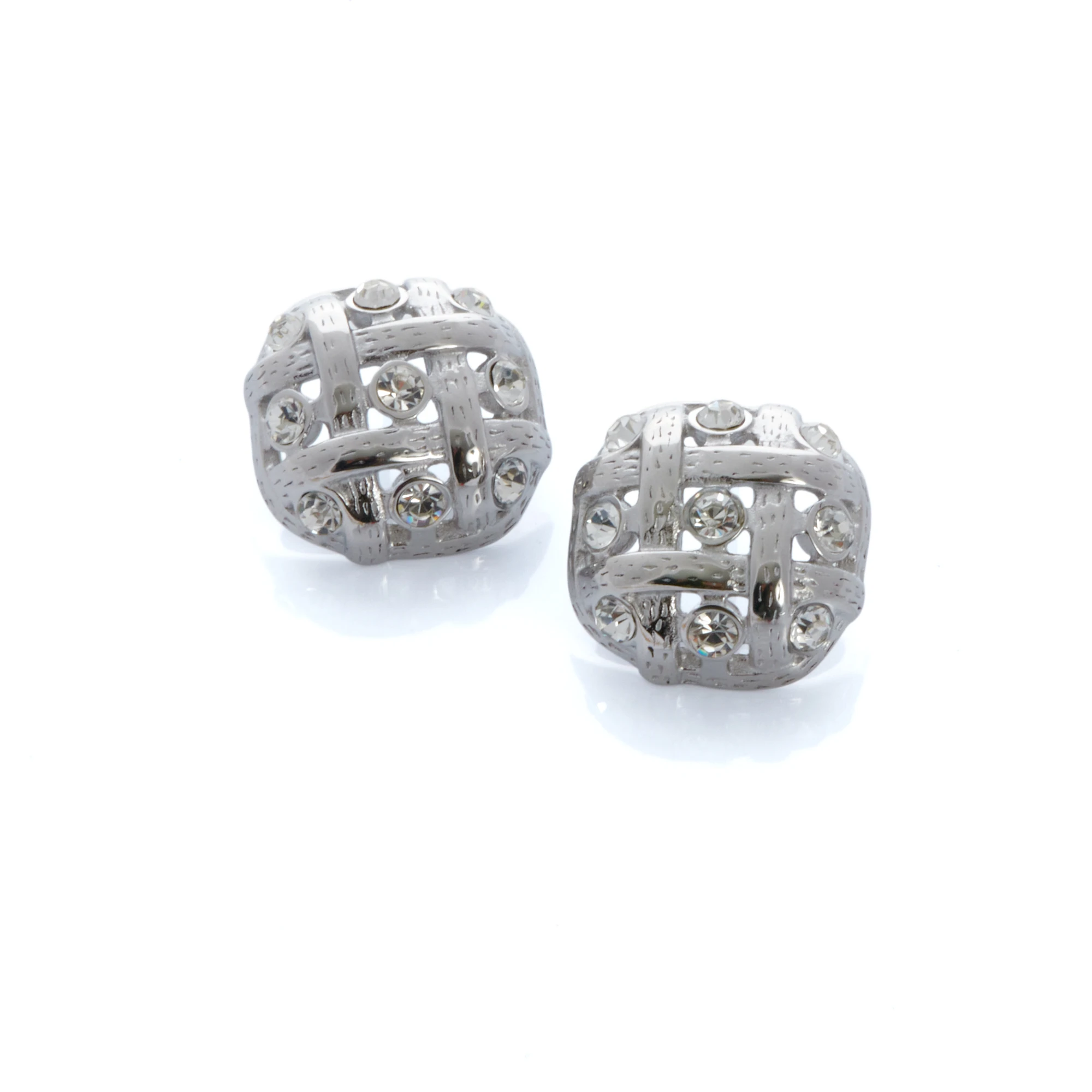 pendientes-eighty-en-acero-plateado-alexah-detalle