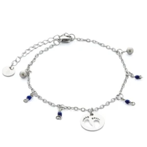pulsera-de-acero-bebe-plateado-alexah