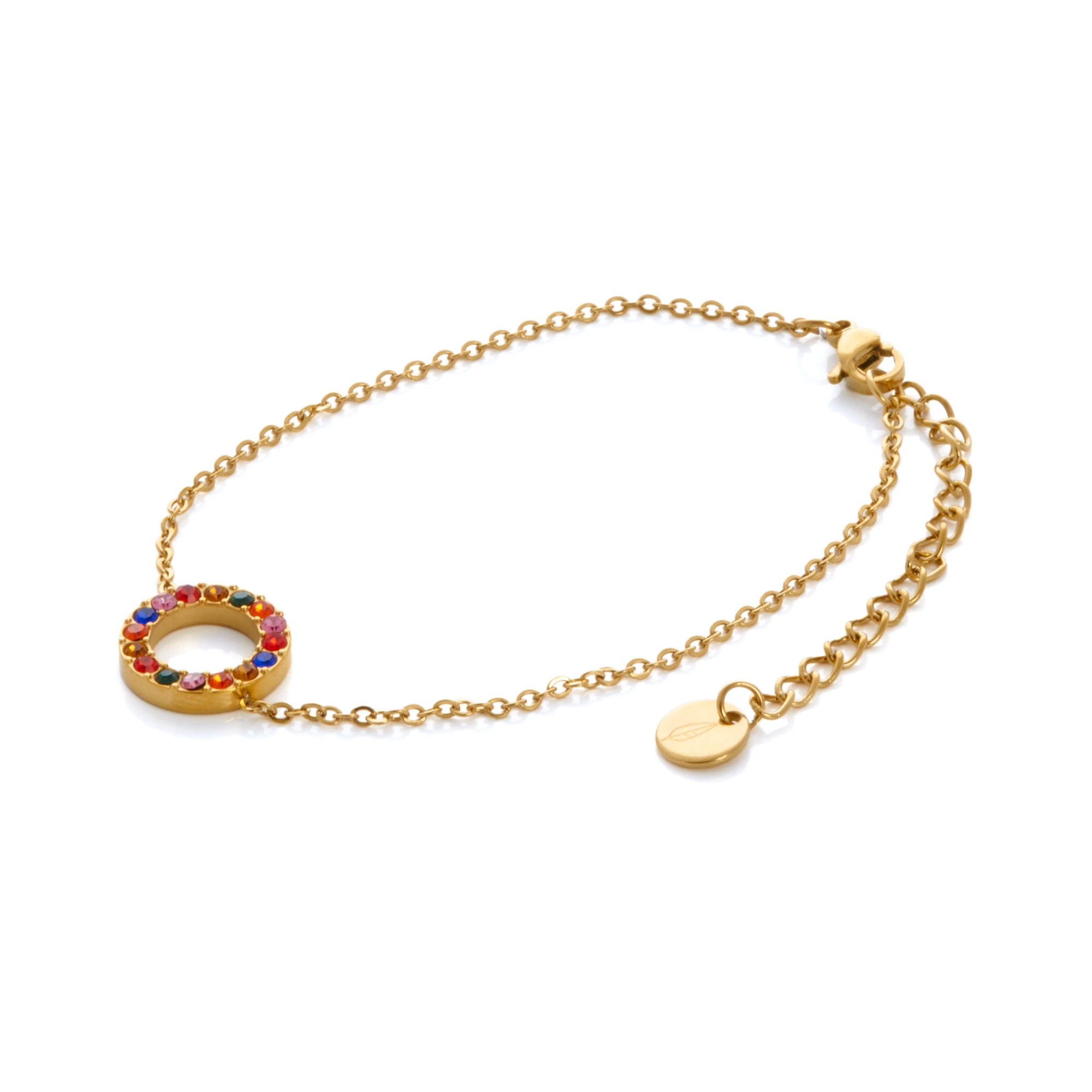 set-skyline-colgante-pulsera-y-pendiente-dorado-pulsera