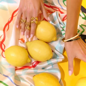 anillos mujer