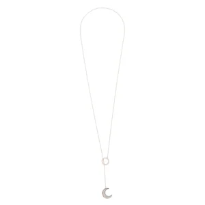 collar-de-acero-leah-luna-plateado-y-blanco-alexah