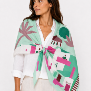 panuelo-estampado-islas-malva-alexah-modelo