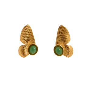 pendientes-flor-ios-en-acero-dorado-alexah