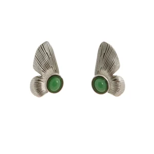 pendientes-flor-ios-en-acero-plateado-alexah