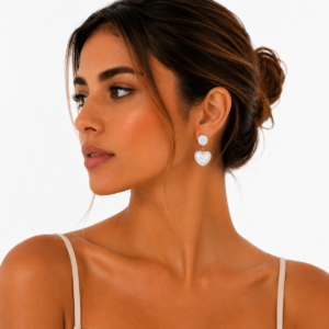 pendientes-heart-perla-en-acero-plateado-alexah-modelo