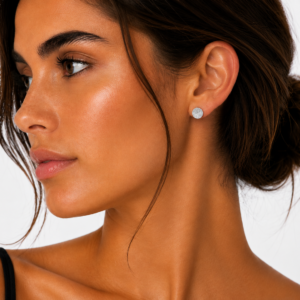 pendientes-inca-plateado-alexah-modelo