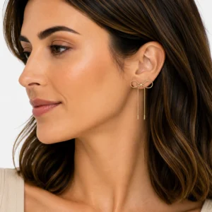 pendientes-lazada-illinois-en-acero-dorado-alexah