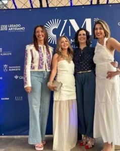 invitadas carmen alba clm es moda