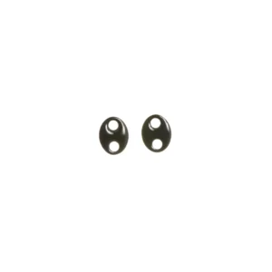 pendientes-oslo-negro-de-acero-esmaltado-alexah
