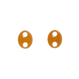 pendientes-oslo-max-naranja-de-acero-esmaltado-alexah