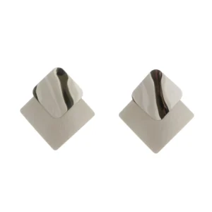 pendientes-glomma-plaza-plateado-en-acero-alexah