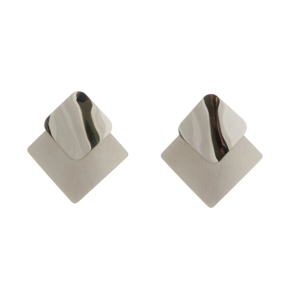 pendientes-glomma-plaza-plateado-en-acero-alexah
