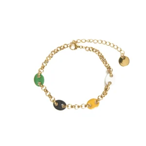 pulsera-oslo-multicolor-de-acero-esmaltado-alexah