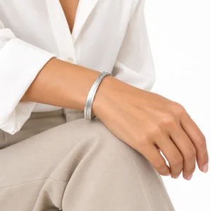 pulsera-ball-plateada-de-acero-alexah-modelo
